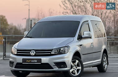 Мінівен Volkswagen Caddy 2012 в Києві