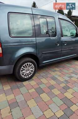 Минивэн Volkswagen Caddy 2006 в Луцке