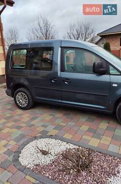 Минивэн Volkswagen Caddy 2006 в Луцке