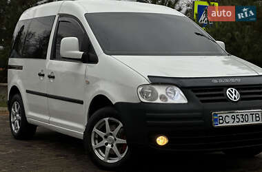 Минивэн Volkswagen Caddy 2005 в Самборе