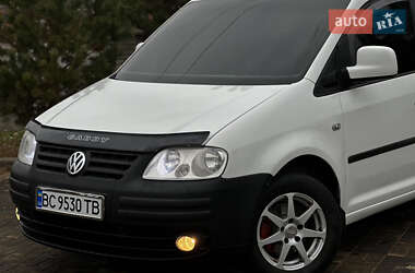 Минивэн Volkswagen Caddy 2005 в Самборе