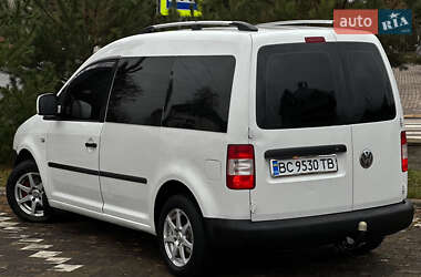 Минивэн Volkswagen Caddy 2005 в Самборе