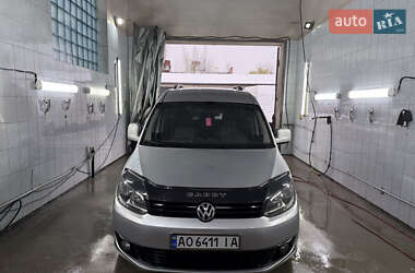 Минивэн Volkswagen Caddy 2012 в Виноградове