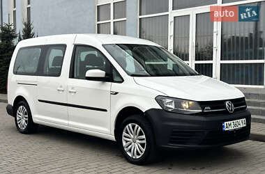 Минивэн Volkswagen Caddy 2020 в Житомире