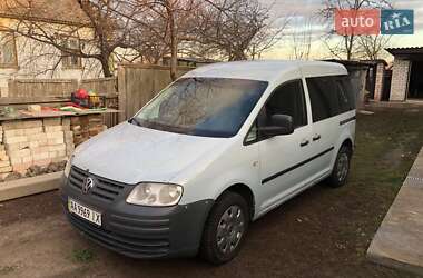 Мінівен Volkswagen Caddy 2008 в Козелеці