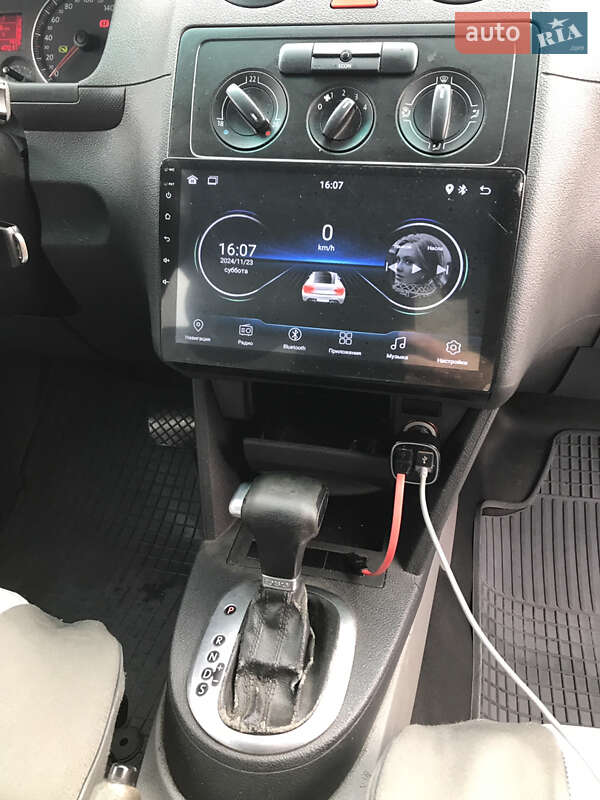Мінівен Volkswagen Caddy 2007 в Одесі