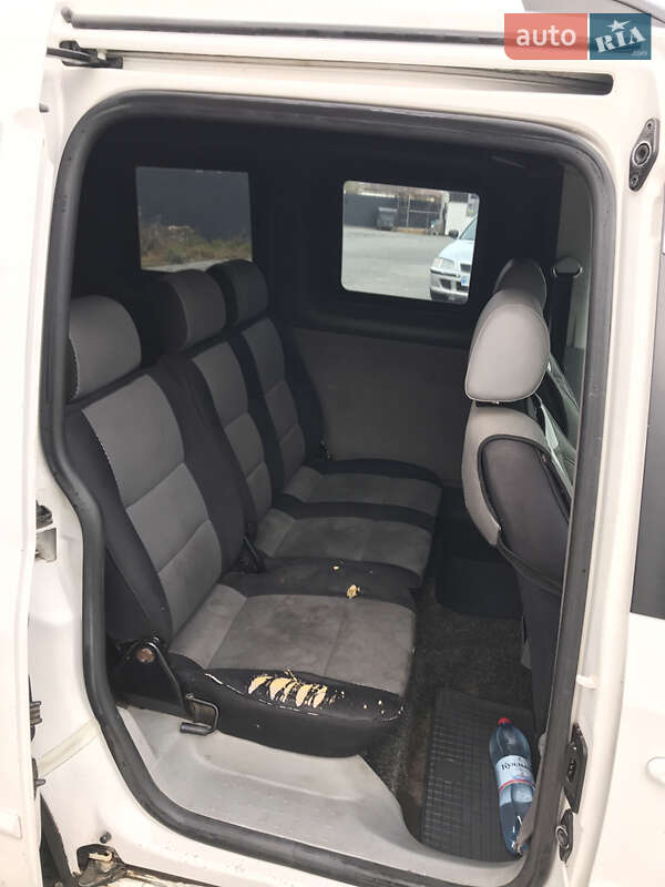 Мінівен Volkswagen Caddy 2007 в Одесі