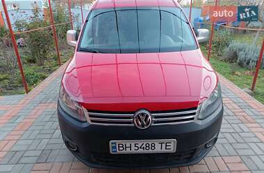 Минивэн Volkswagen Caddy 2011 в Измаиле