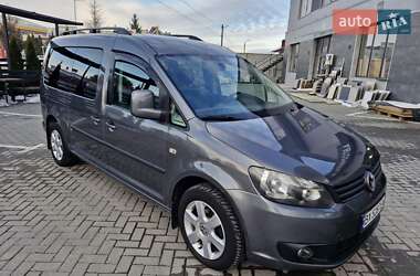 Минивэн Volkswagen Caddy 2011 в Каменец-Подольском