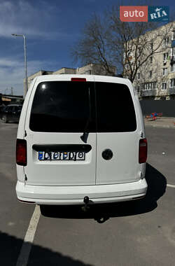 Минивэн Volkswagen Caddy 2016 в Виннице