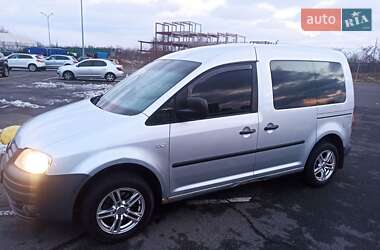 Мінівен Volkswagen Caddy 2007 в Києві