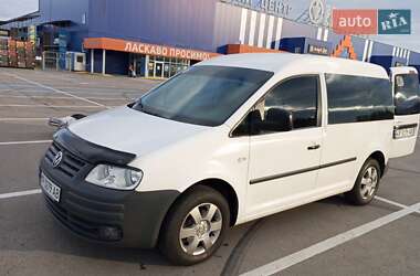 Минивэн Volkswagen Caddy 2007 в Запорожье