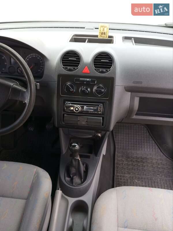 Минивэн Volkswagen Caddy 2007 в Запорожье