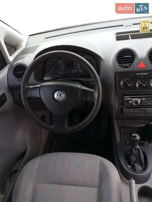 Минивэн Volkswagen Caddy 2007 в Запорожье