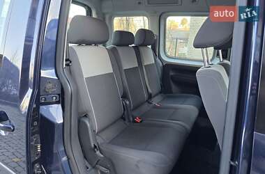 Мінівен Volkswagen Caddy 2010 в Коломиї