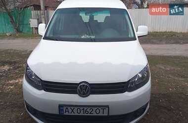 Минивэн Volkswagen Caddy 2011 в Харькове