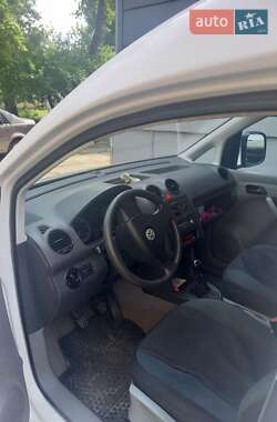Минивэн Volkswagen Caddy 2008 в 