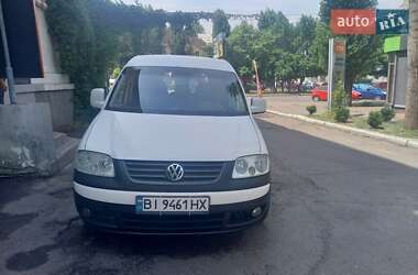 Минивэн Volkswagen Caddy 2008 в 
