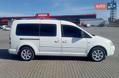 Минивэн Volkswagen Caddy 2008 в Виннице