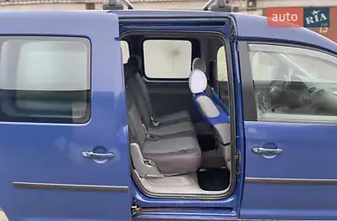 Volkswagen Caddy 2006