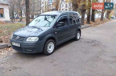 Минивэн Volkswagen Caddy 2004 в Остер