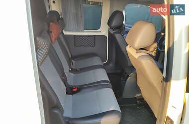 Минивэн Volkswagen Caddy 2014 в 