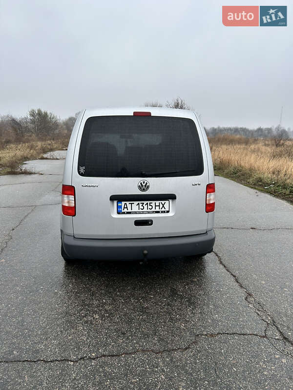 Минивэн Volkswagen Caddy 2006 в Мироновке