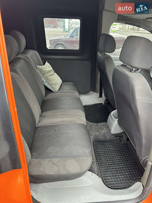 Мінівен Volkswagen Caddy 2007 в Бахмачі фото 7 Мінівен Volkswagen Caddy 2007 в Бахмачі