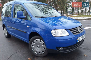 Минивэн Volkswagen Caddy 2008 в Виннице