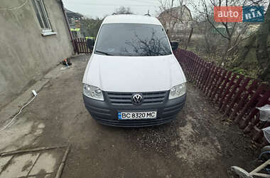 Мінівен Volkswagen Caddy 2008 в Звягелі