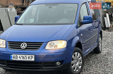 Мінівен Volkswagen Caddy 2009 в Вінниці