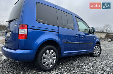 Мінівен Volkswagen Caddy 2009 в Вінниці