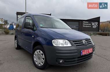 Мінівен Volkswagen Caddy 2010 в Ковелі