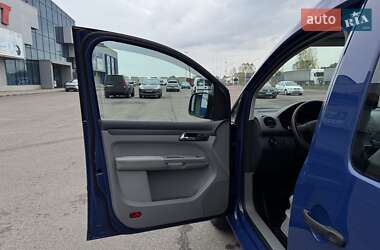 Мінівен Volkswagen Caddy 2010 в Ковелі