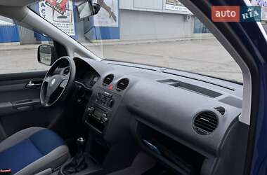 Мінівен Volkswagen Caddy 2010 в Ковелі