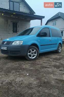 Мінівен Volkswagen Caddy 2005 в Рокитному