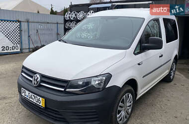 Минивэн Volkswagen Caddy 2017 в Борисполе