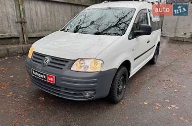 Минивэн Volkswagen Caddy 2006 в Киеве