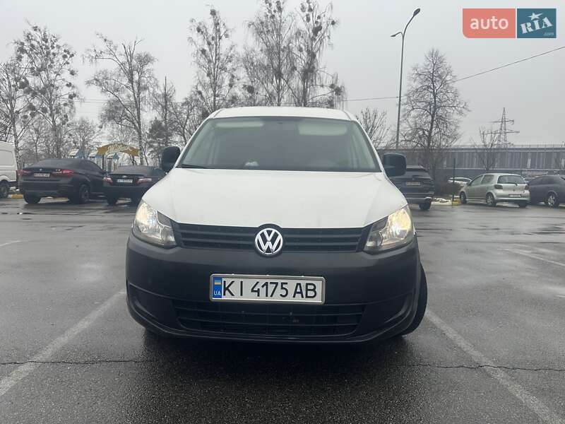 Минивэн Volkswagen Caddy 2012 в Буче фото 2 Минивэн Volkswagen Caddy 2012 в Буче