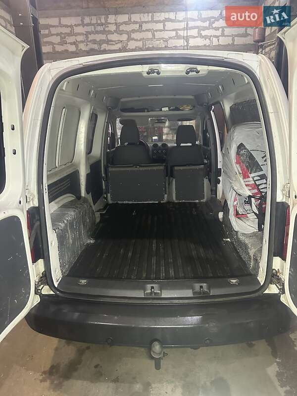 Минивэн Volkswagen Caddy 2012 в Буче фото 13 Минивэн Volkswagen Caddy 2012 в Буче