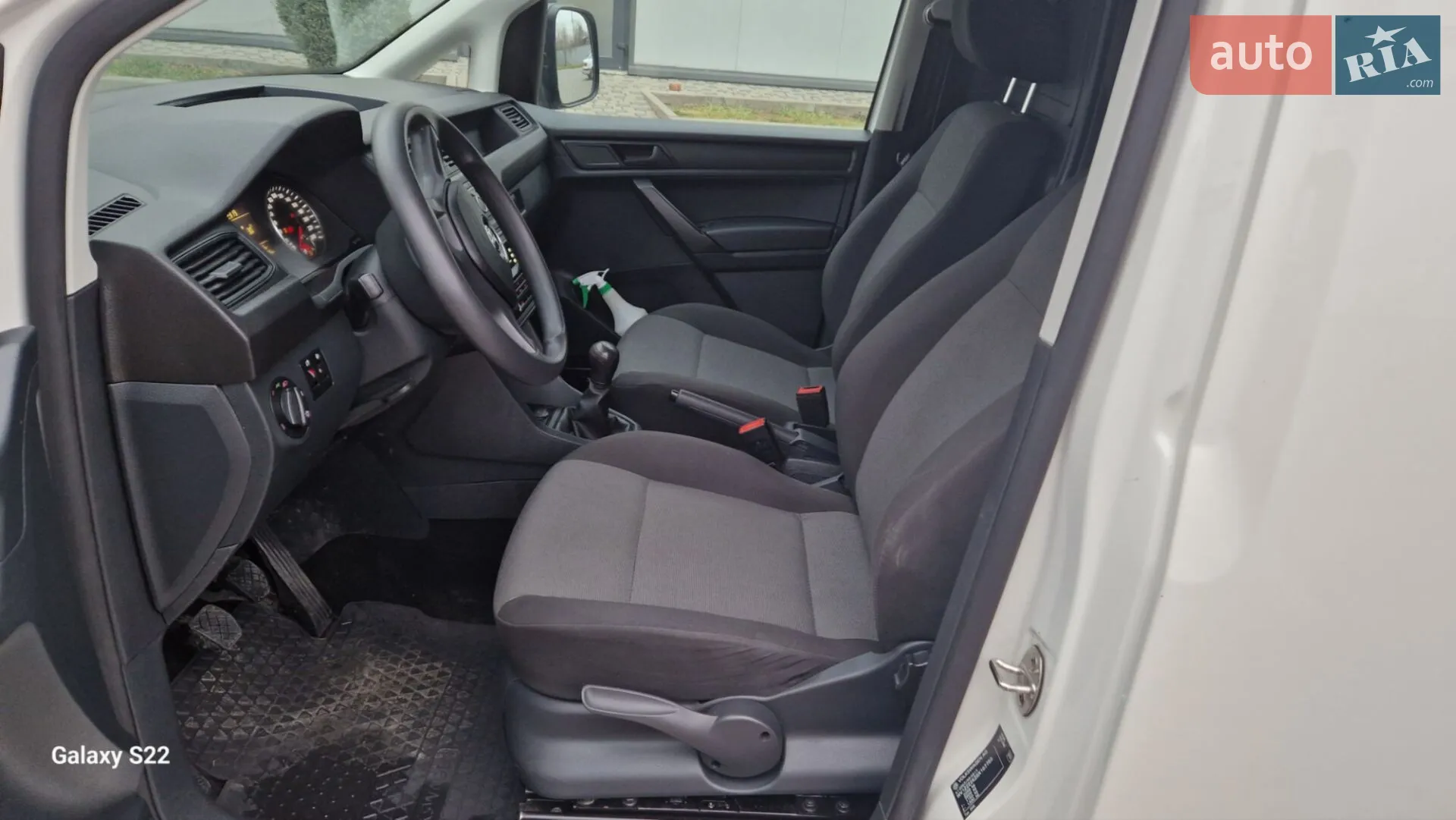 2017 Volkswagen Caddy - мініатюра 8