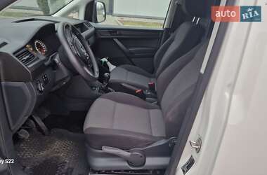 Минивэн Volkswagen Caddy 2017 в 