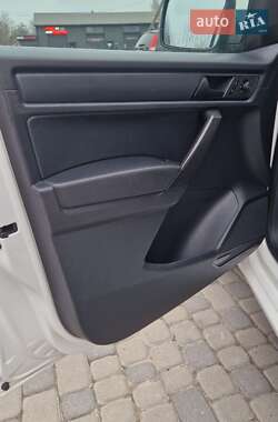 Минивэн Volkswagen Caddy 2017 в 