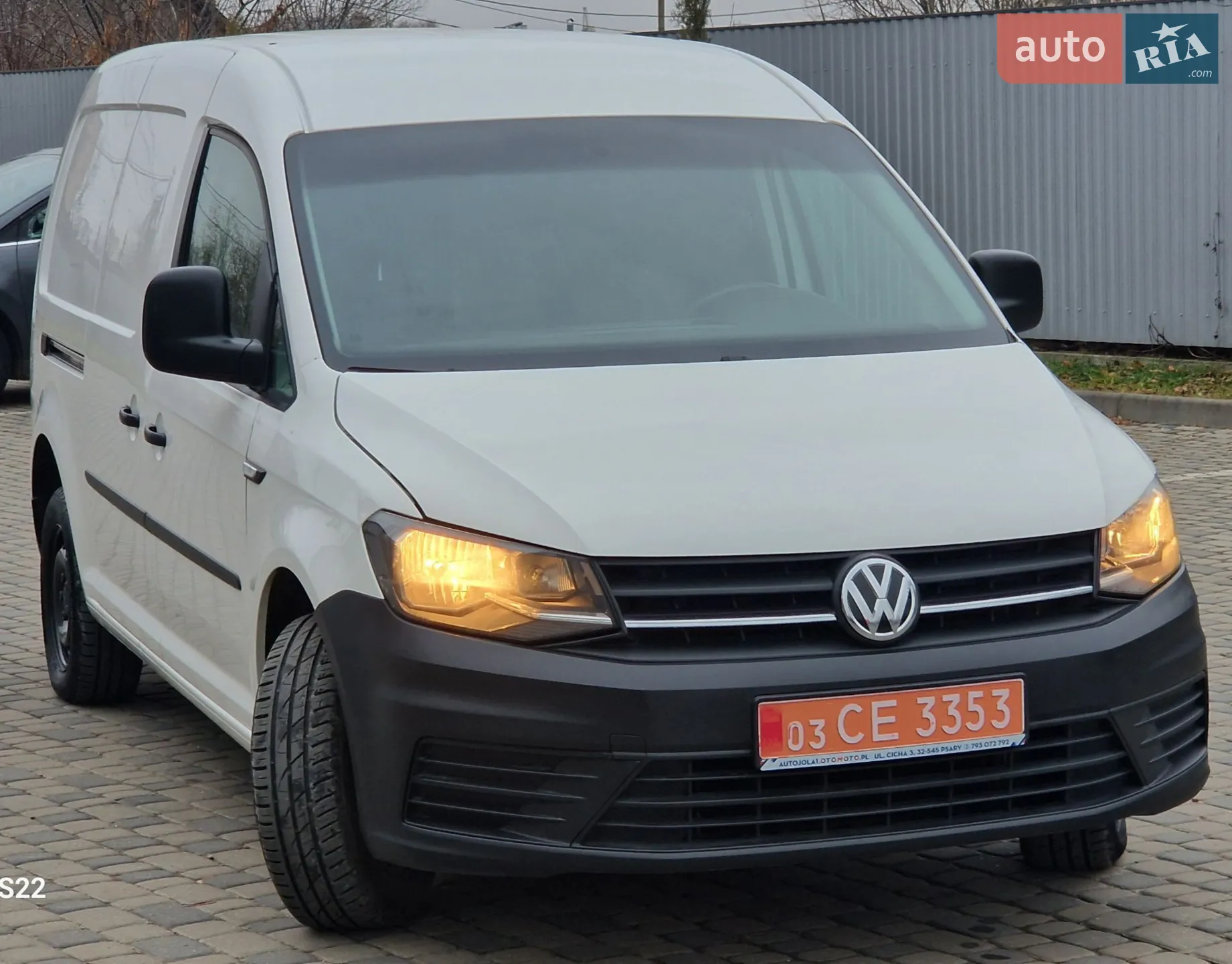 2017 Volkswagen Caddy - мініатюра 25