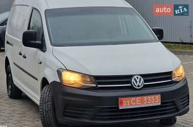 Минивэн Volkswagen Caddy 2017 в 