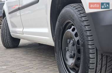 Минивэн Volkswagen Caddy 2017 в 