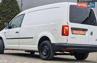 Минивэн Volkswagen Caddy 2017 в Ивано-Франковске