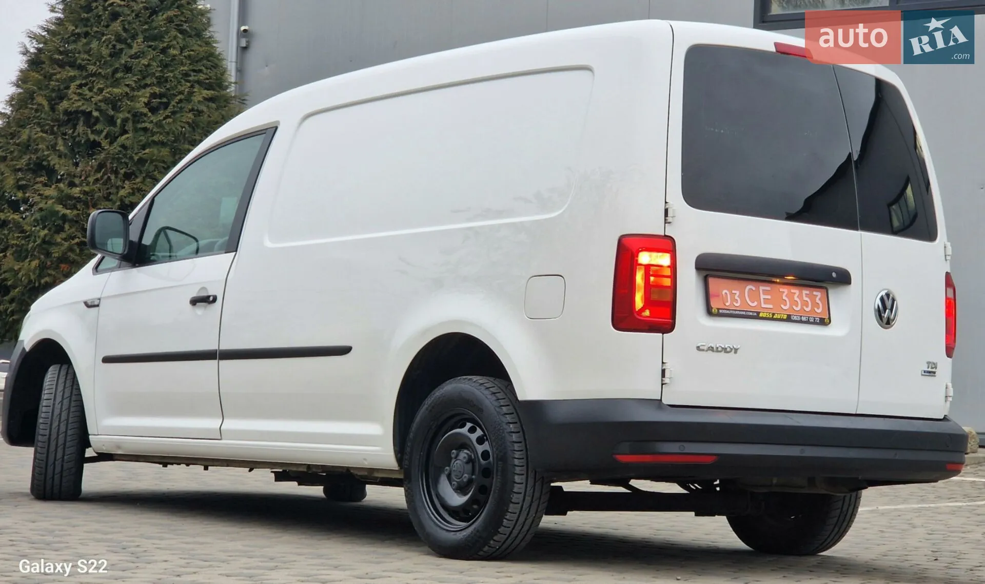 2017 Volkswagen Caddy - мініатюра 36
