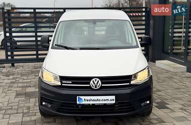 Грузовой фургон Volkswagen Caddy 2020 в Ровно