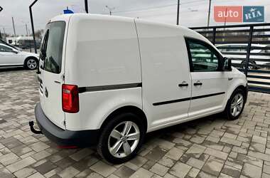 Грузовой фургон Volkswagen Caddy 2020 в Ровно